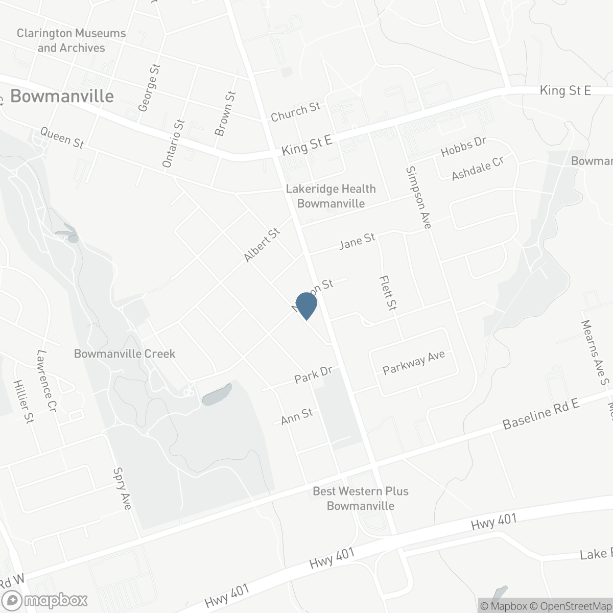 15 NELSON STREET, Clarington, Ontario L1C 1C8